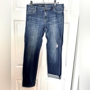 KUT from the Kloth Catherine Boyfriend Jean